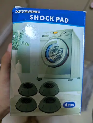 New Shock pad