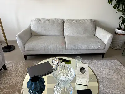 Luxury Brand from Natuzzi (Italian brand) excellent  Furniture - 3 seater + 2seater + 1 seater