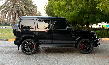 2019 Mercedes-BENZ G-CLASS — миниатюра 6
