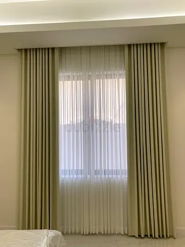 window curtains