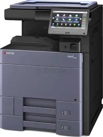USED Working  Kyocera TASKalfa 5053ci
