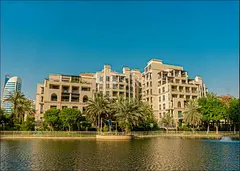 Emaar GR Arno 2BR | Tenanted | The Greens Dubai