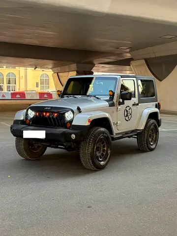 2008 Jeep Wrangler Sahara Sport GCC