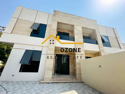 No deposit/Premium brand new 4 bedroom, Villa with maid room covers parking 145k only