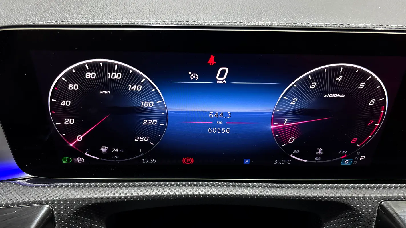 Mercedes-Benz A-Class 2024