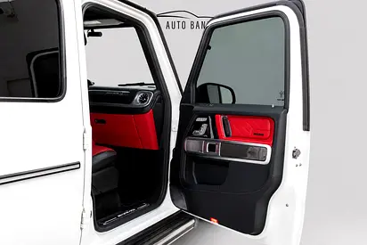 صورة مصغرة 17 لـ 2020 Mercedes-BENZ G-CLASS