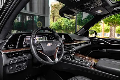 2021 Cadillac ESCALADE 照片 9