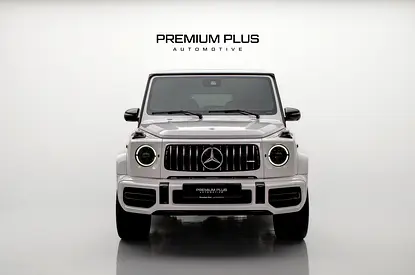 2022 Mercedes-BENZ G-CLASS 缩略图 2