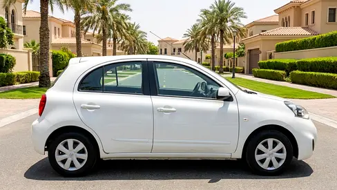 2020 Nissan MICRA 照片 5