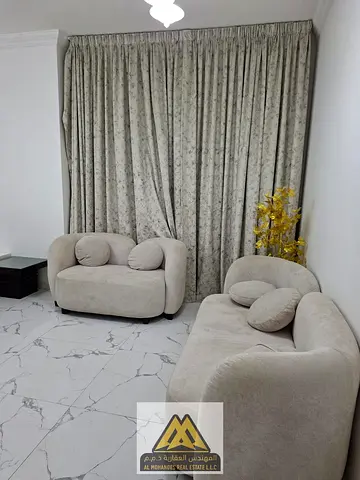 Prime Investment Opportunity: Furnished & Rented 1BHK Apartment for Sale – Al Waha Tower 2, Al Rash