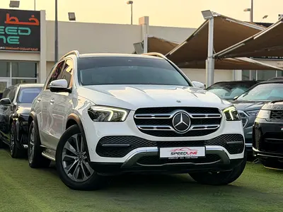 Mercedes-Benz GLE 450 4MATIC, миниатюра 2