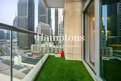 Vacant | Upgraded | Furnished | BLVD n Burj View