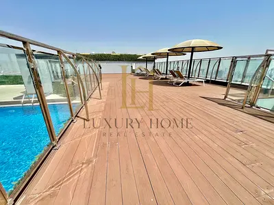 LUXURIOUS-1BHK | PRIME LOCATION | AL QASBA SHARJAH