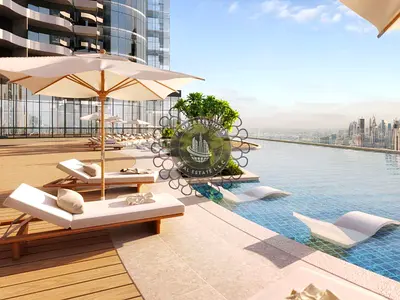 Off Plan Resale| Luxurious Setting | Payment Plan sea view