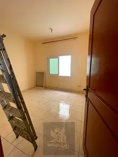 For Annual Rent in Al Butina A one-bedroom apartment with a living room is available for annual rent
