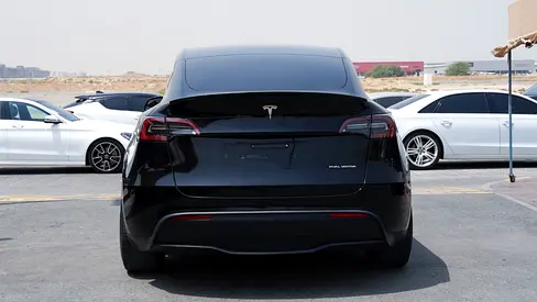 2024 Tesla MODEL Y 照片 5