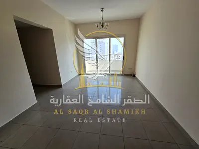 شقة غرفة وصالة للايجار السنوي في منطقة ابو شغارة بلكونة باطلالة مفتوحة مساحة واسعة تشطيب حديث موقع متميز سعر حصري