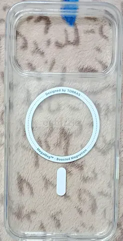 IPhone 17 pro max clear case torrass