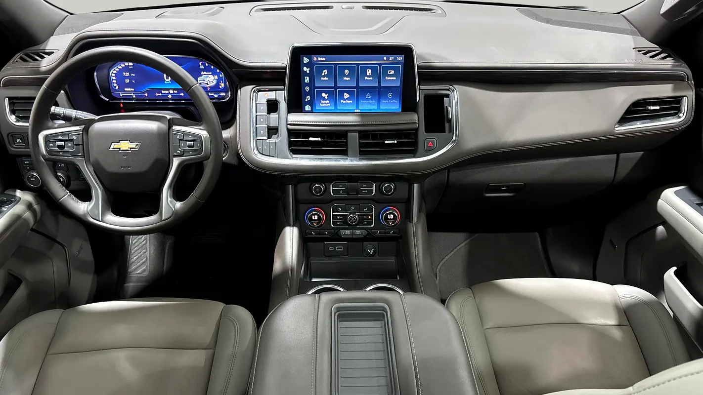 Chevrolet Tahoe 2024