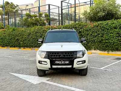 Mitsubishi Pajero Signature Edition, миниатюра 3