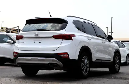 صورة مصغرة 6 لـ 2020 Hyundai SANTA FE