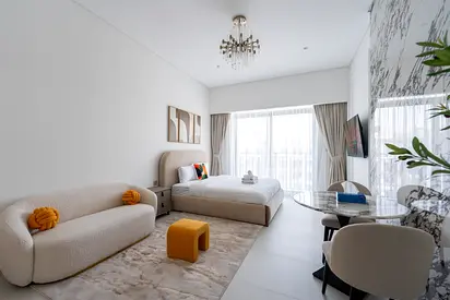 Fully Furnished | Vacant | Studio