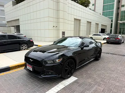 2015 Ford Mustang Ecoboost Premium. Manual Gear. Full Service history in Ford