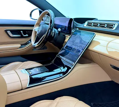 صورة 12 لـ 2023 Mercedes-Maybach S-CLASS