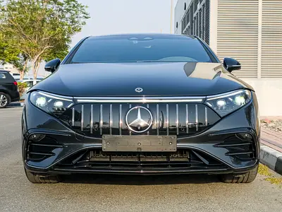 Mercedes-Benz EQS 53 4MATIC+, миниатюра 2