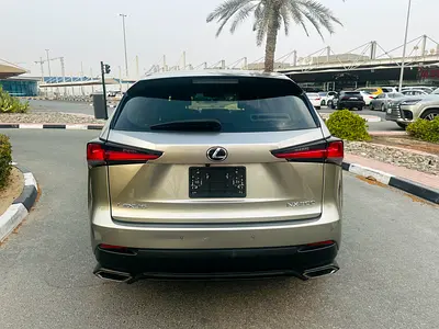2019 Lexus NX-SERIES — фото 6