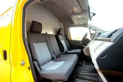 2020 Toyota HIACE 照片 12