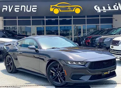 Ford Mustang Ecoboost Premium 2024 - Pristine Condition