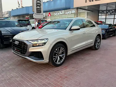 Audi Q8 2023 55 TFSI quattro S line GCC Specs