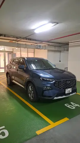 2024 FORD TERRITORY — миниатюра 5