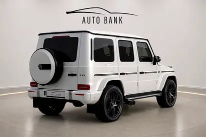 صورة مصغرة 6 لـ 2020 Mercedes-BENZ G-CLASS