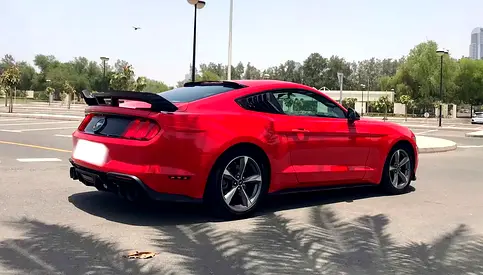 صورة 8 لـ 2017 FORD MUSTANG