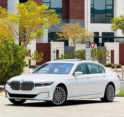 BMW 7 Series 730Li Exclusive, миниатюра 3