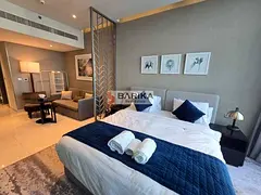 High Floor Studio | Premium Amenities | Balcony |