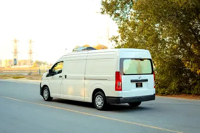 2020 Toyota HIACE 照片 4