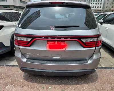 2014 Dodge DURANGO 照片 6