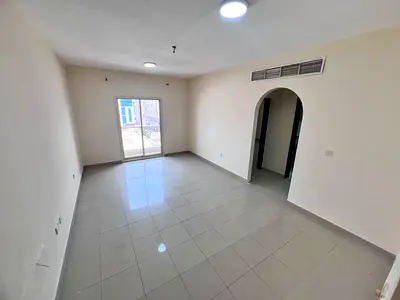 A great opportunity to live in a two-bedroom apartment in Al Jurf 2, Ajman, near Al Aqsa School. Suitable for families. Flexible payment options avail