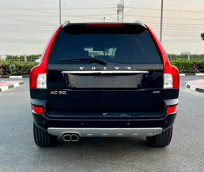 2012 Volvo XC90 照片 5