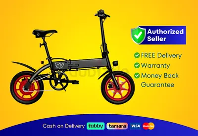 Wind Horse Electric Scooter 350W 50KM Range 35KM Speed, C19 | Brand New |  Warranty | FREE  Delivery