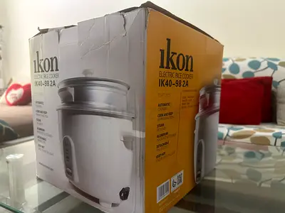 Electric Rice Cooker