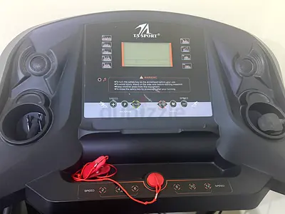 Treadmill TA SPORT 12 speed