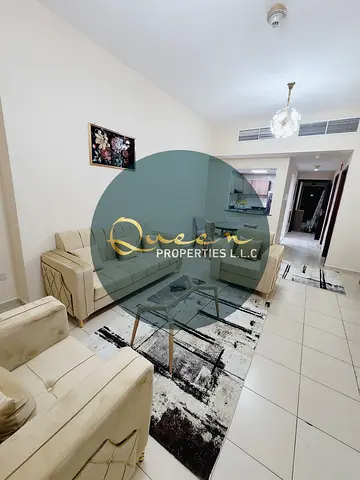 Furnished 1BHK Rent Ajman One Towers