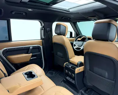 صورة مصغرة 12 لـ 2025 LAND Rover DEFENDER