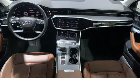 2023 AUDI A6 thumbnail 7