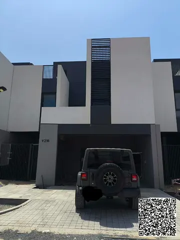 Luxury villa for rent / First occupancy / All services included / Maid's room / Garden / Large terr