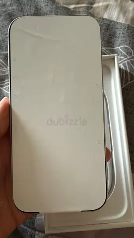 iPhone 17 Pro (256GB) unused, open box.